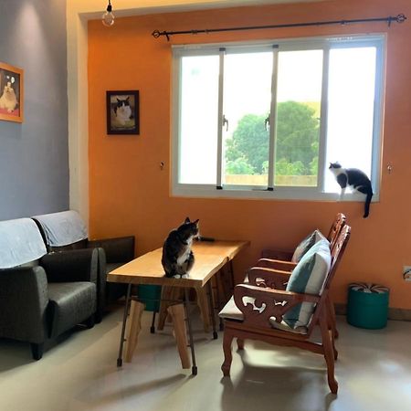 Sevilla Hostel Taitung Exterior photo