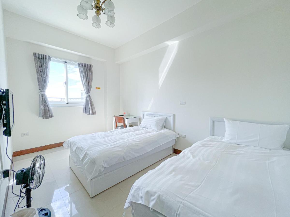 Sevilla Hostel Taitung Exterior photo